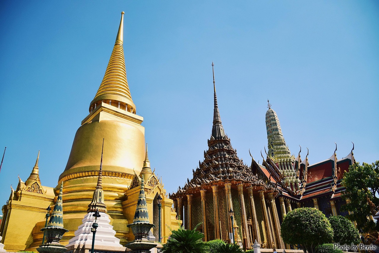 Top 3 Things to Do in Bangkok -> Lazy Travel Blog